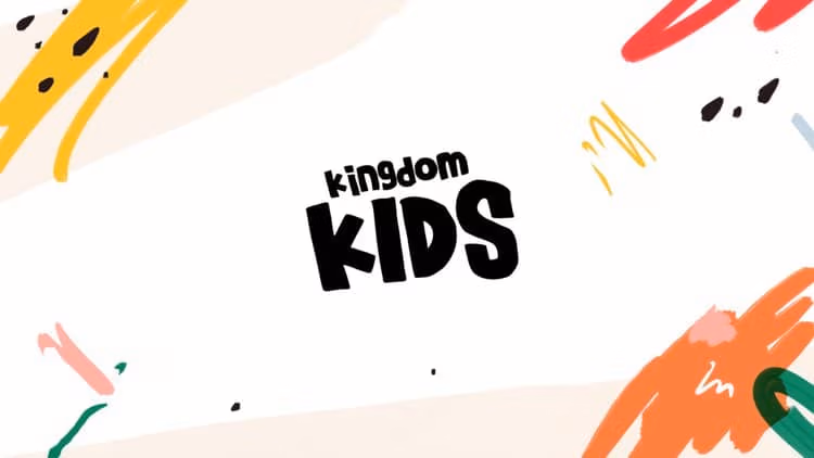 Broward Church Davie Kingdom Kids Logo